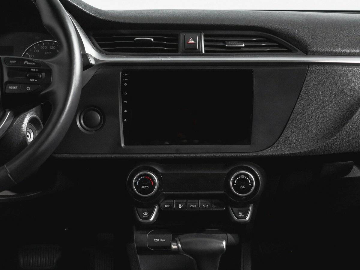 Купить Kia Rio, 2021, 96 500 км.. Фото: #12