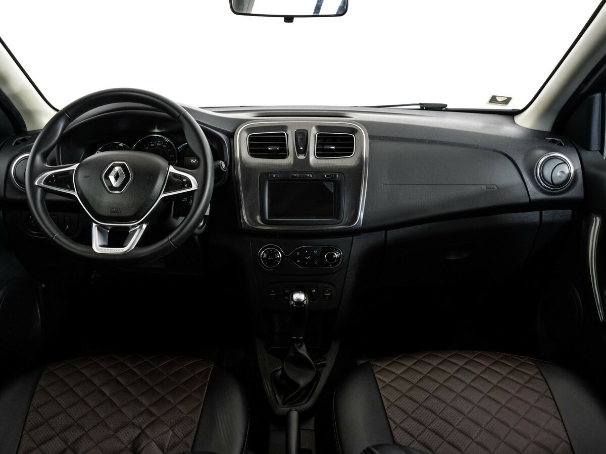 Купить Renault Sandero, 2018, 75 270 км.. Фото: #7