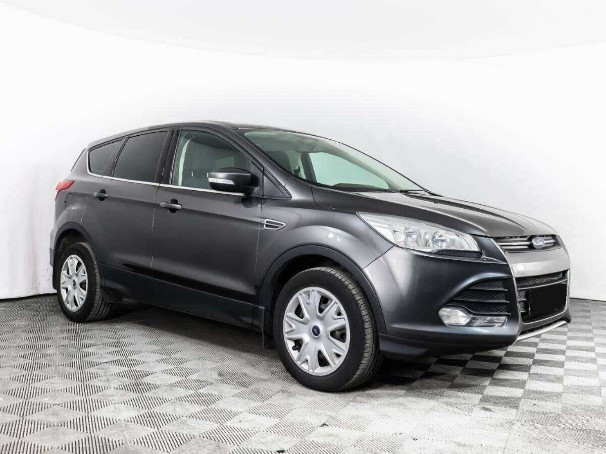 Купить Ford Kuga, 2016, 113 200 км.. Фото: #2
