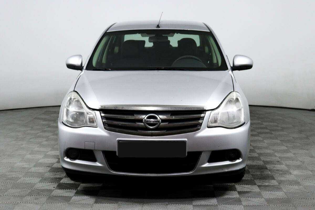 Купить Nissan Almera, 2014, 199 868 км.. Фото: #1