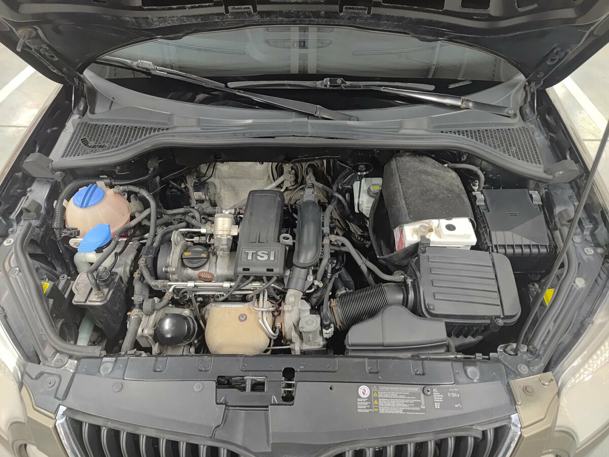 Купить Skoda Yeti, 2012, 228 335 км.. Фото: #8