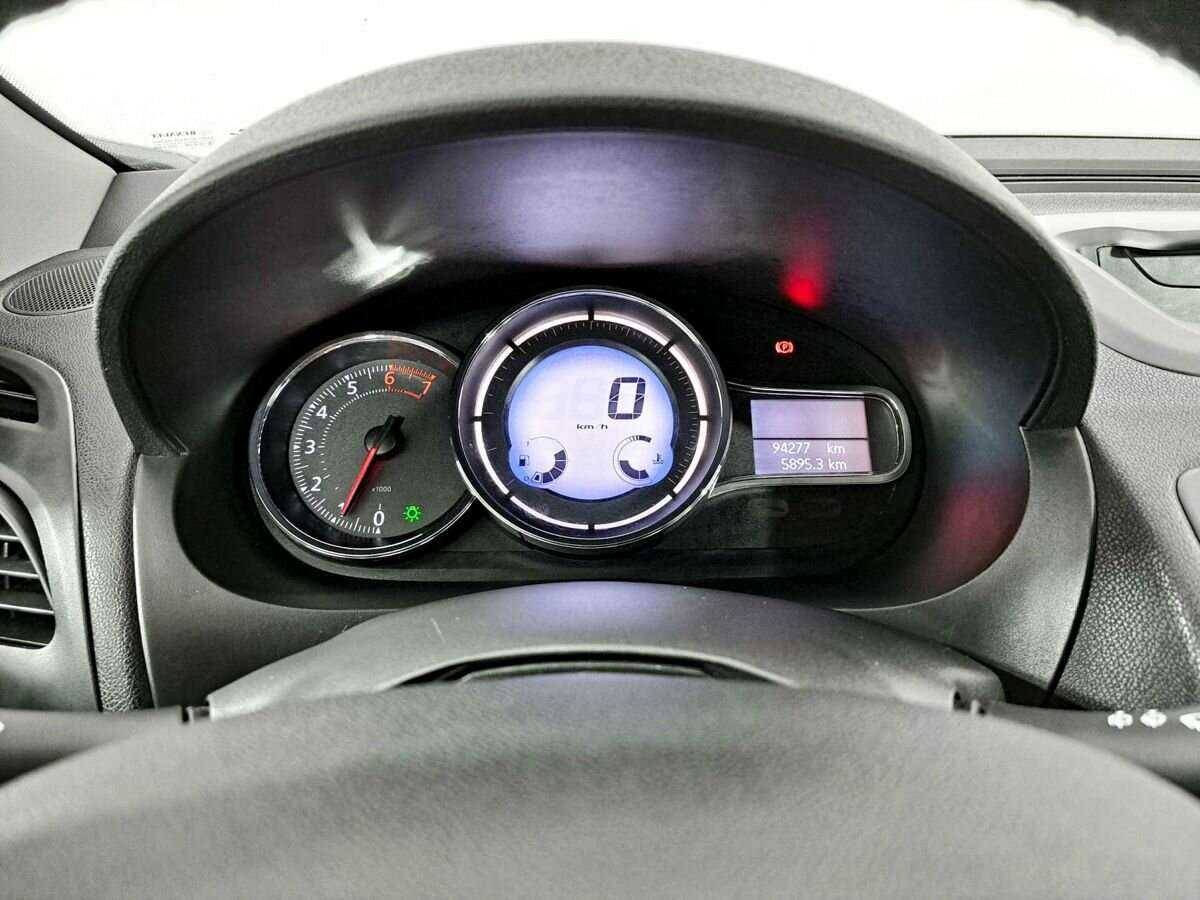 Купить Renault Megane, 2013, 94 265 км.. Фото: #10