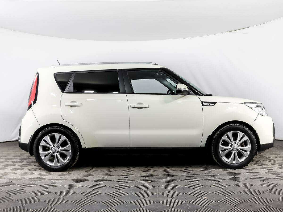Купить Kia Soul, 2015, 160 928 км.. Фото: #2