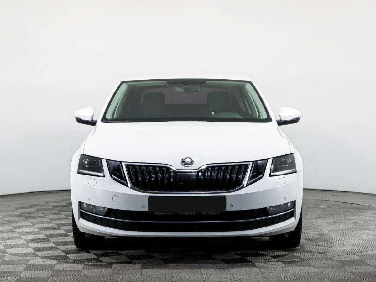 Купить Skoda Octavia, 2017, 153 587 км.. Фото: #1