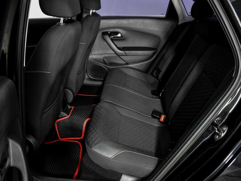 Купить Volkswagen Polo, 2018, 97 446 км.. Фото: #10