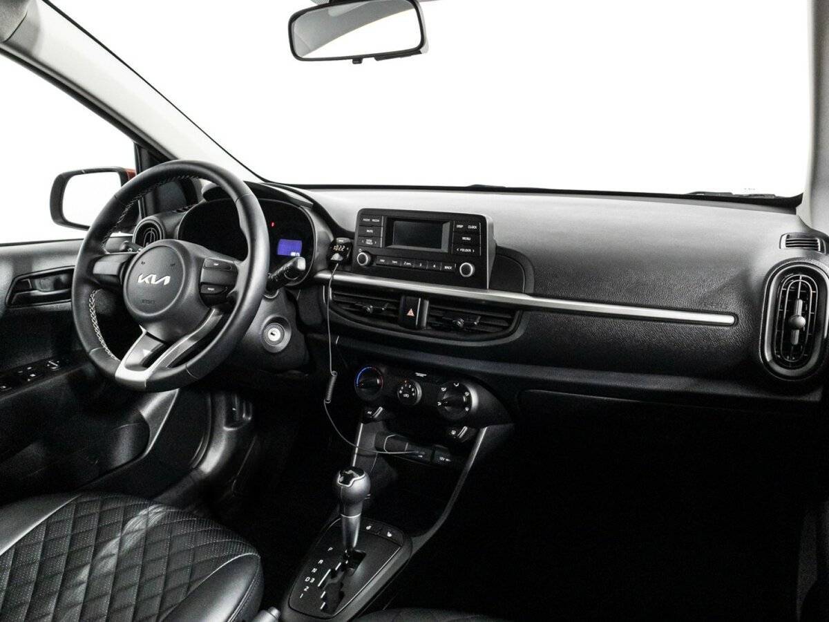 Купить Kia Picanto, 2022, 12 200 км.. Фото: #8