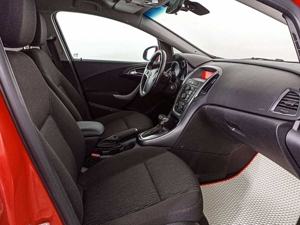 Купить Opel Astra, 2012, 195 860 км.. Фото: #7