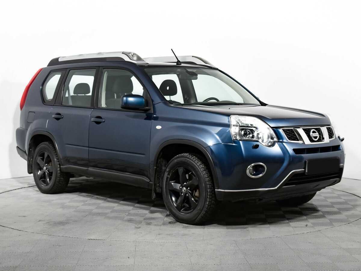 Купить Nissan X-Trail, 2013, 114 000 км.. Фото: #2