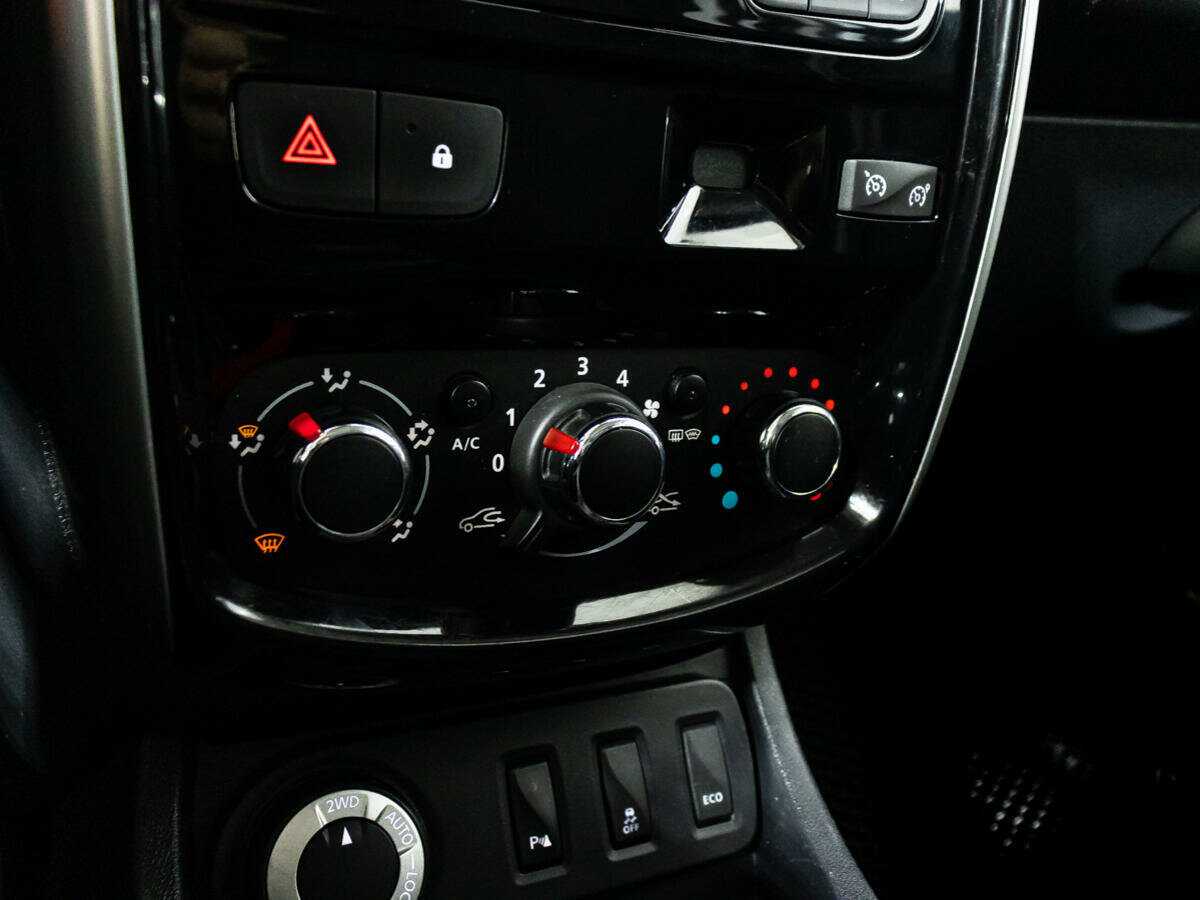 Купить Nissan Terrano, 2018, 125 926 км.. Фото: #15