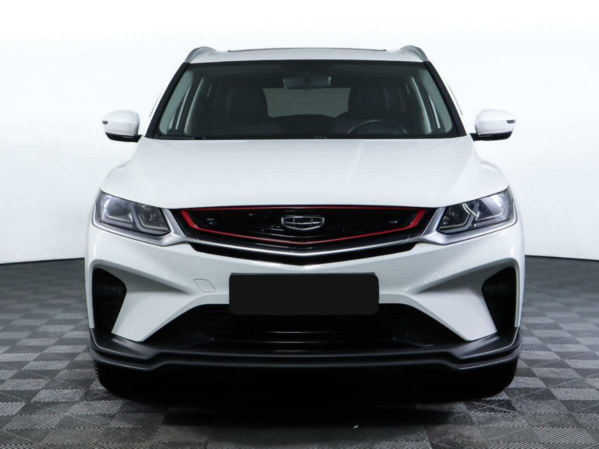 Купить Geely Coolray, 2021, 42 754 км.. Посмотреть фото