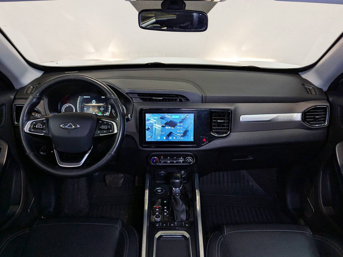 Купить Chery Tiggo 4, 2021, 108 523 км.. Фото: #11