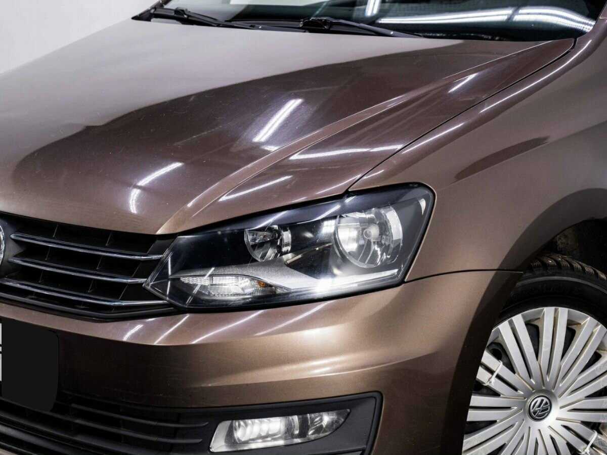 Купить Volkswagen Polo, 2016, 149 000 км.. Фото: #6