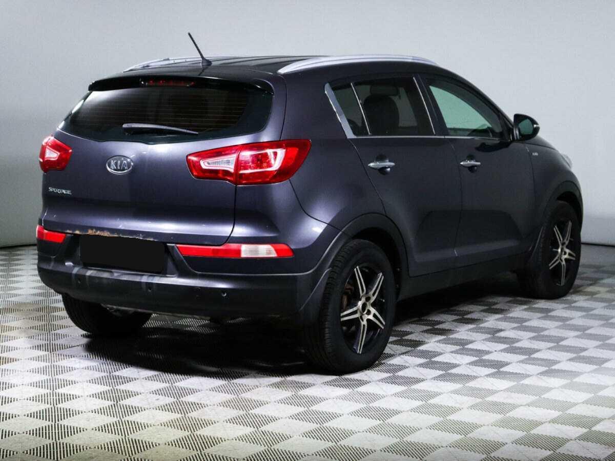 Купить Kia Sportage, 2012, 188 354 км.. Фото: #3