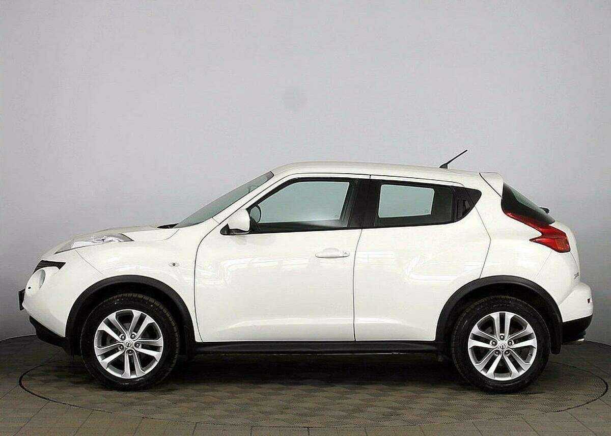 Купить Nissan Juke, 2013, 98 540 км.. Фото: #7