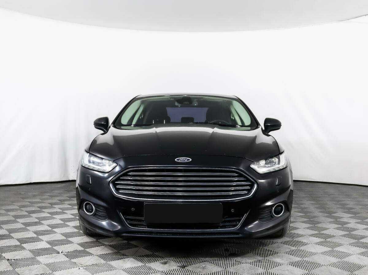 Купить Ford Mondeo, 2015, 180 058 км.. Фото: #1