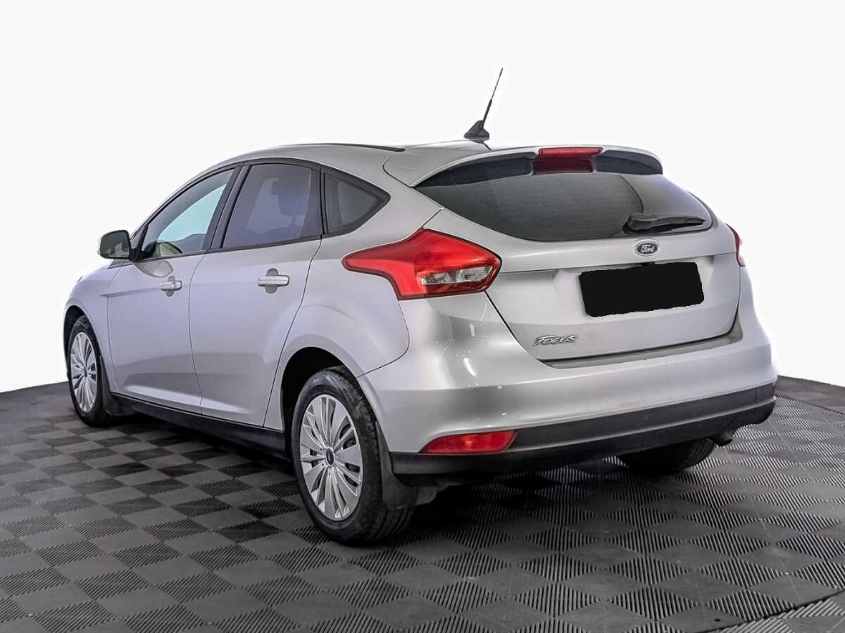 Купить Ford Focus, 2019, 71 535 км.. Фото: #6