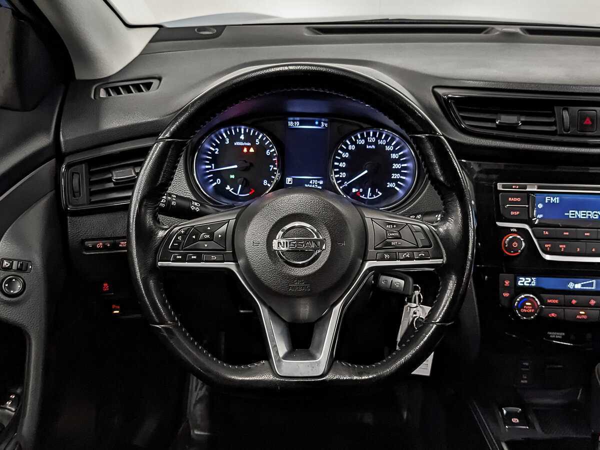Купить Nissan Qashqai, 2019, 39 664 км.. Фото: #21