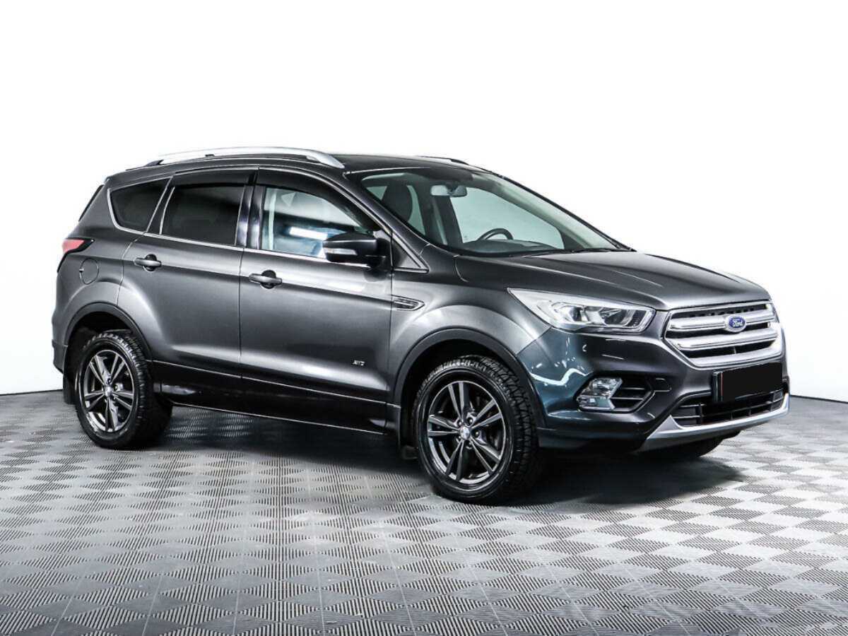 Купить Ford Kuga, 2017, 78 313 км.. Фото: #2