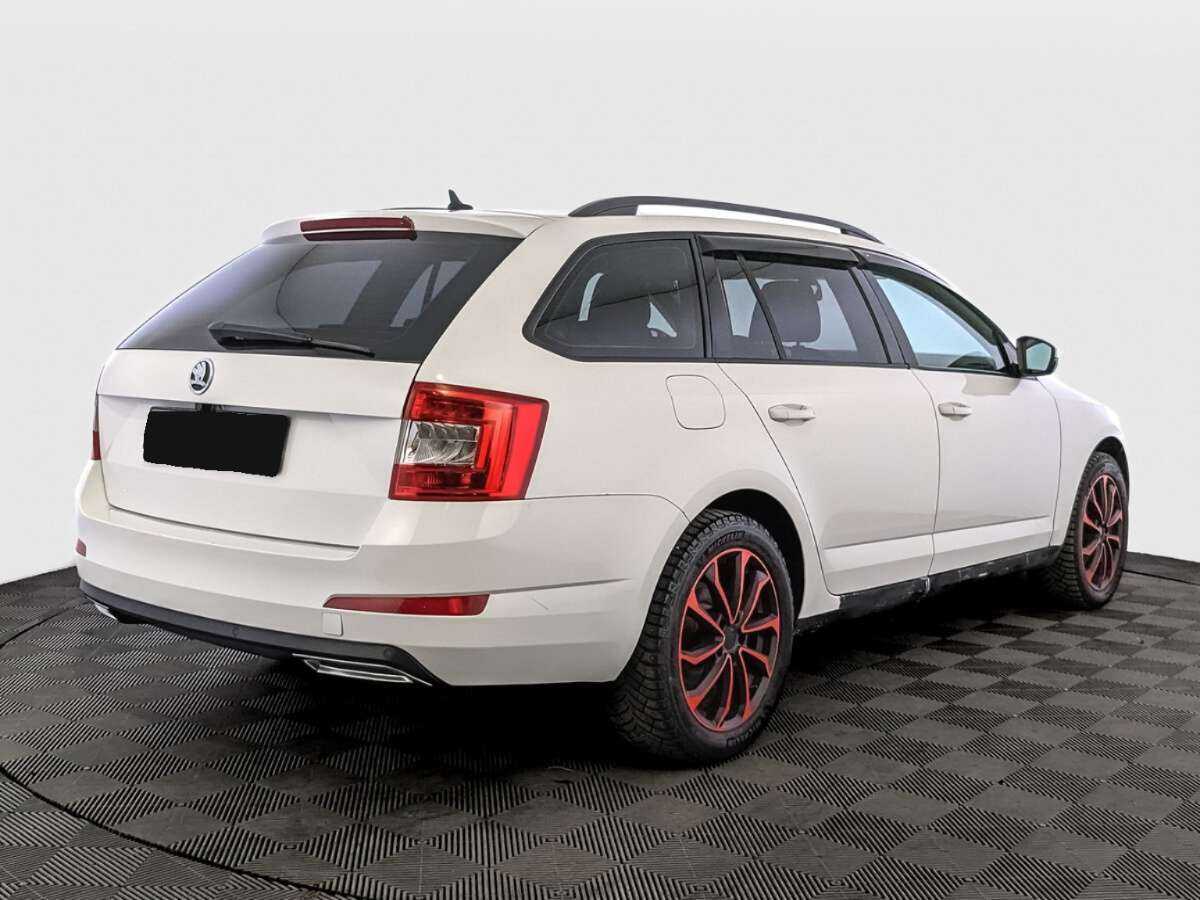 Купить Skoda Octavia, 2014, 113 000 км.. Фото: #3