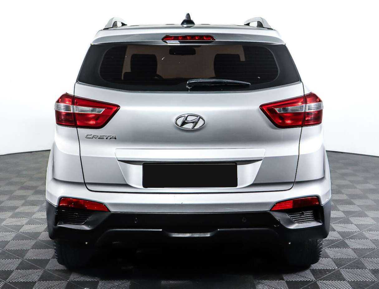 Купить Hyundai Creta, 2017, 84 017 км.. Фото: #5