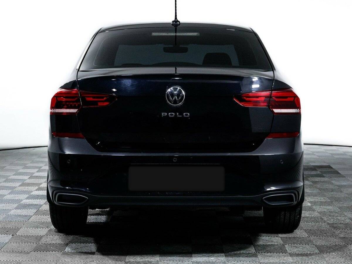 Купить Volkswagen Polo, 2021, 18 885 км.. Фото: #5
