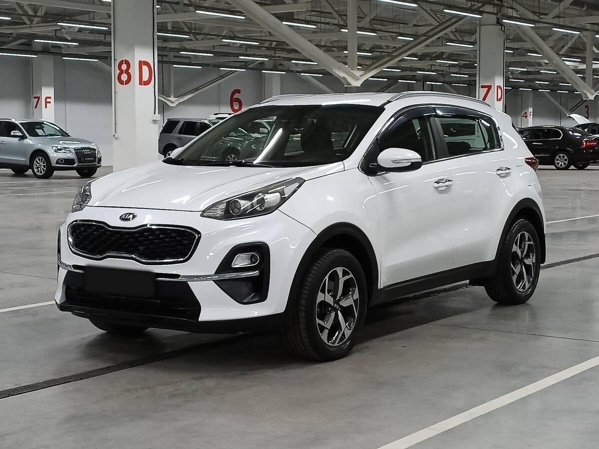 Купить Kia Sportage, 2020, 44 767 км.. Посмотреть фото