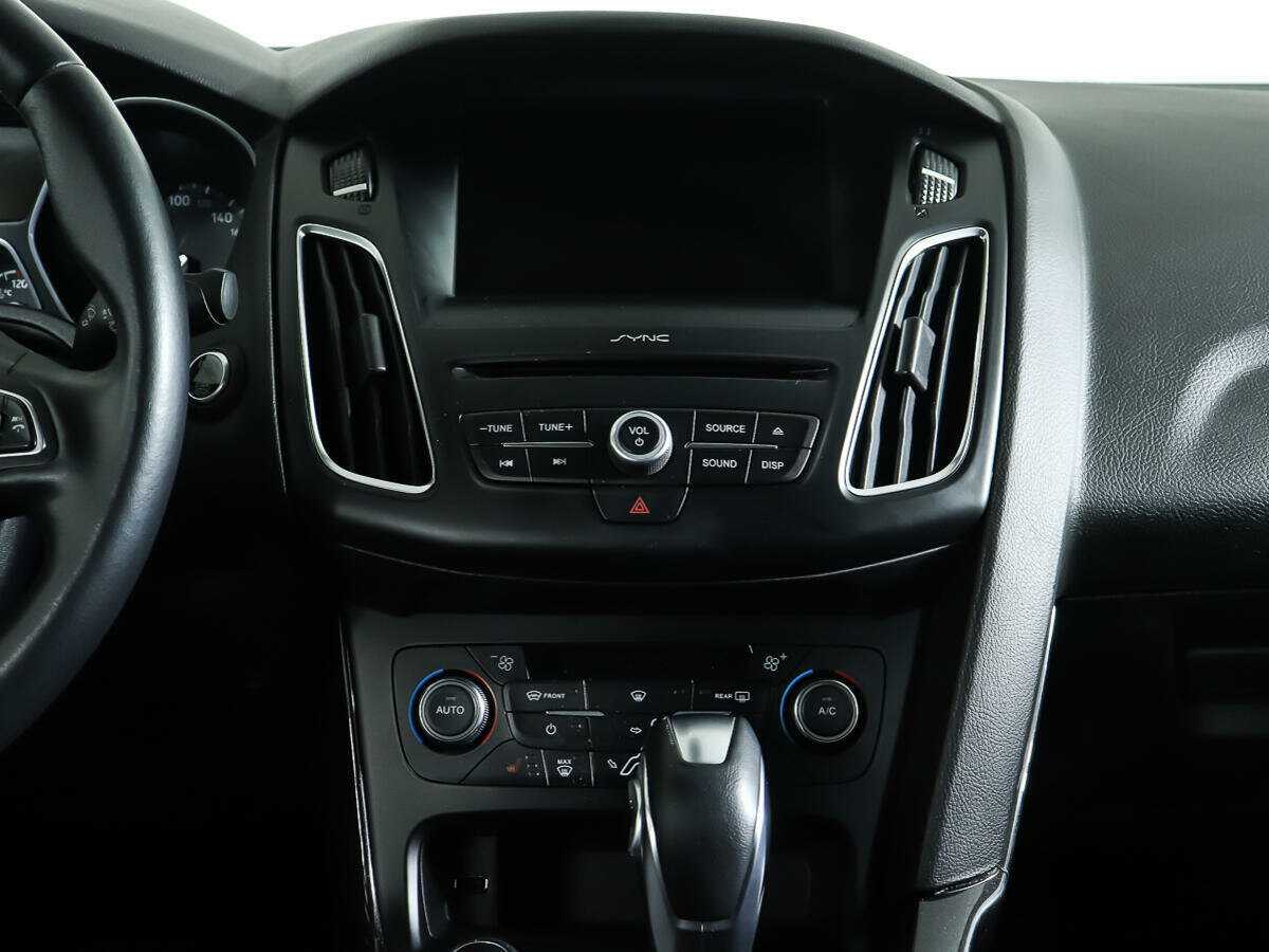 Купить Ford Focus, 2016, 41 111 км.. Фото: #10