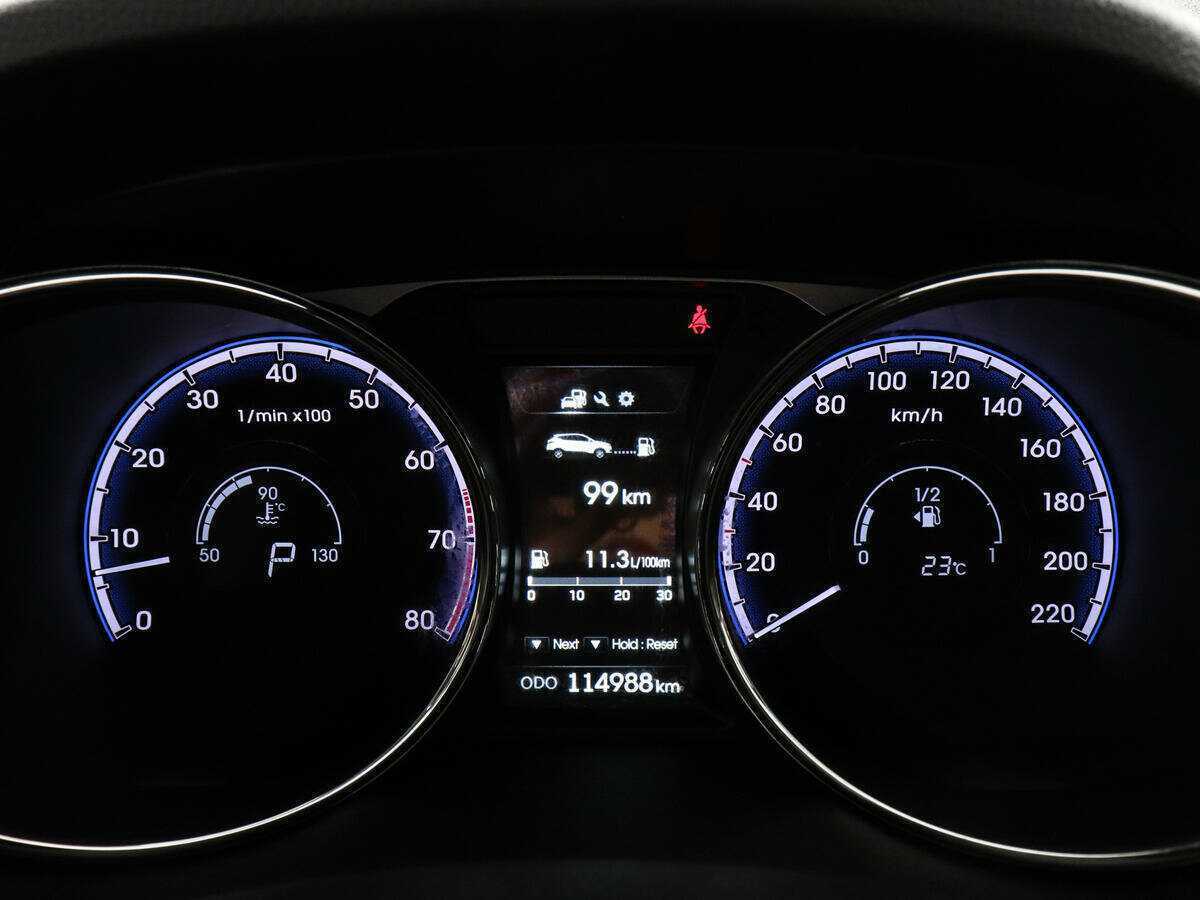 Купить Hyundai ix35, 2015, 114 985 км.. Фото: #10