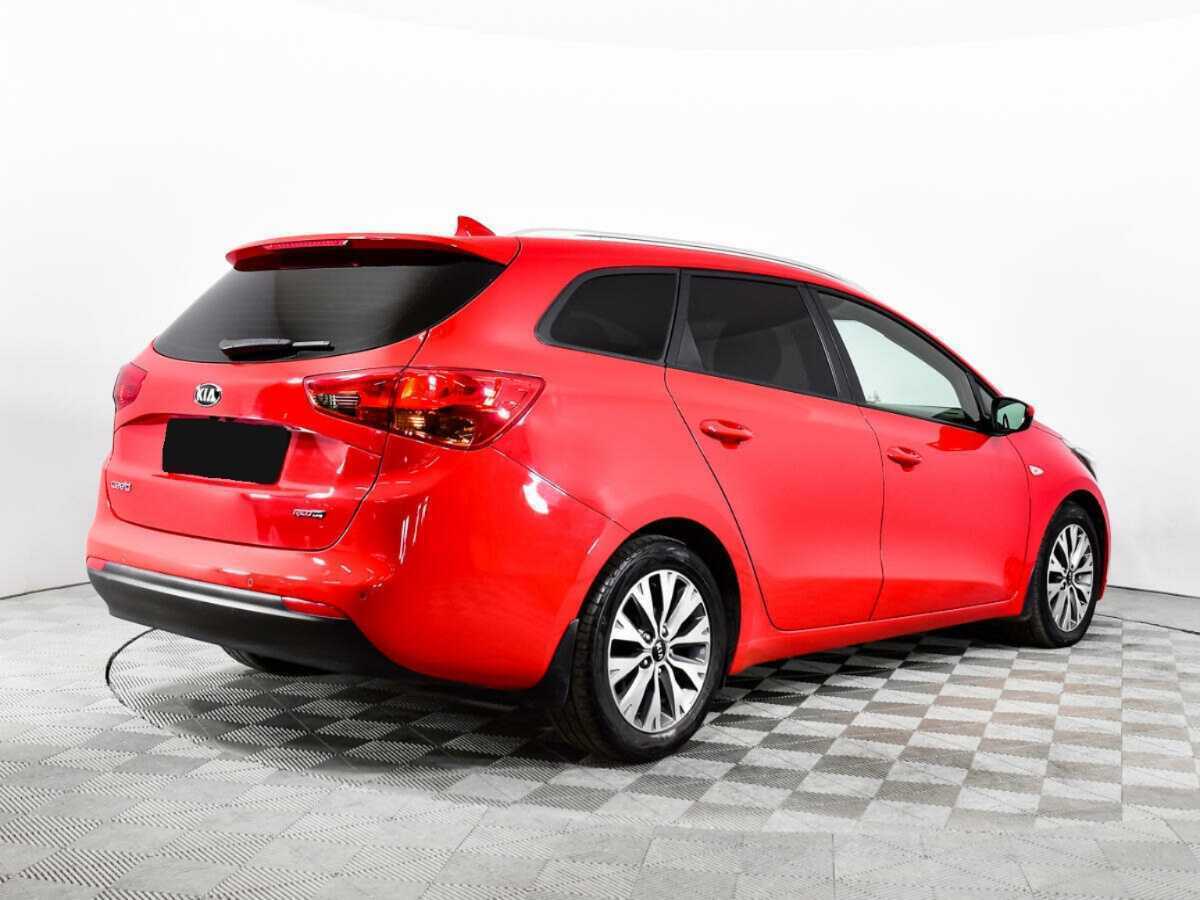 Купить Kia Ceed, 2017, 86 677 км.. Фото: #4