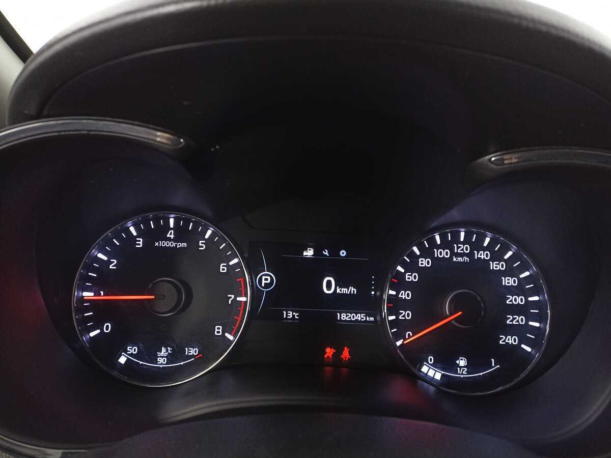 Купить Kia Cerato, 2018, 182 047 км.. Фото: #10