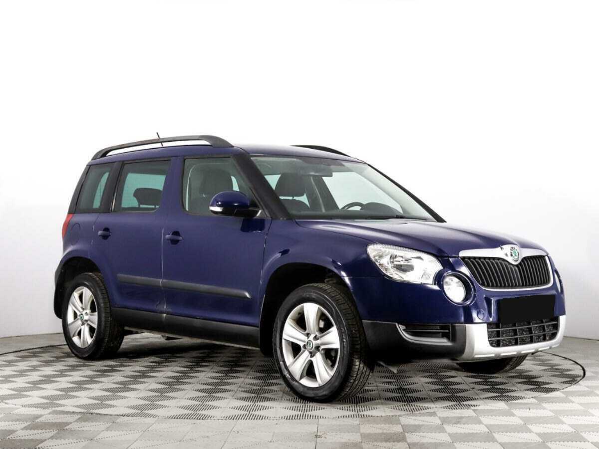 Купить Skoda Yeti, 2012, 127 891 км.. Фото: #2