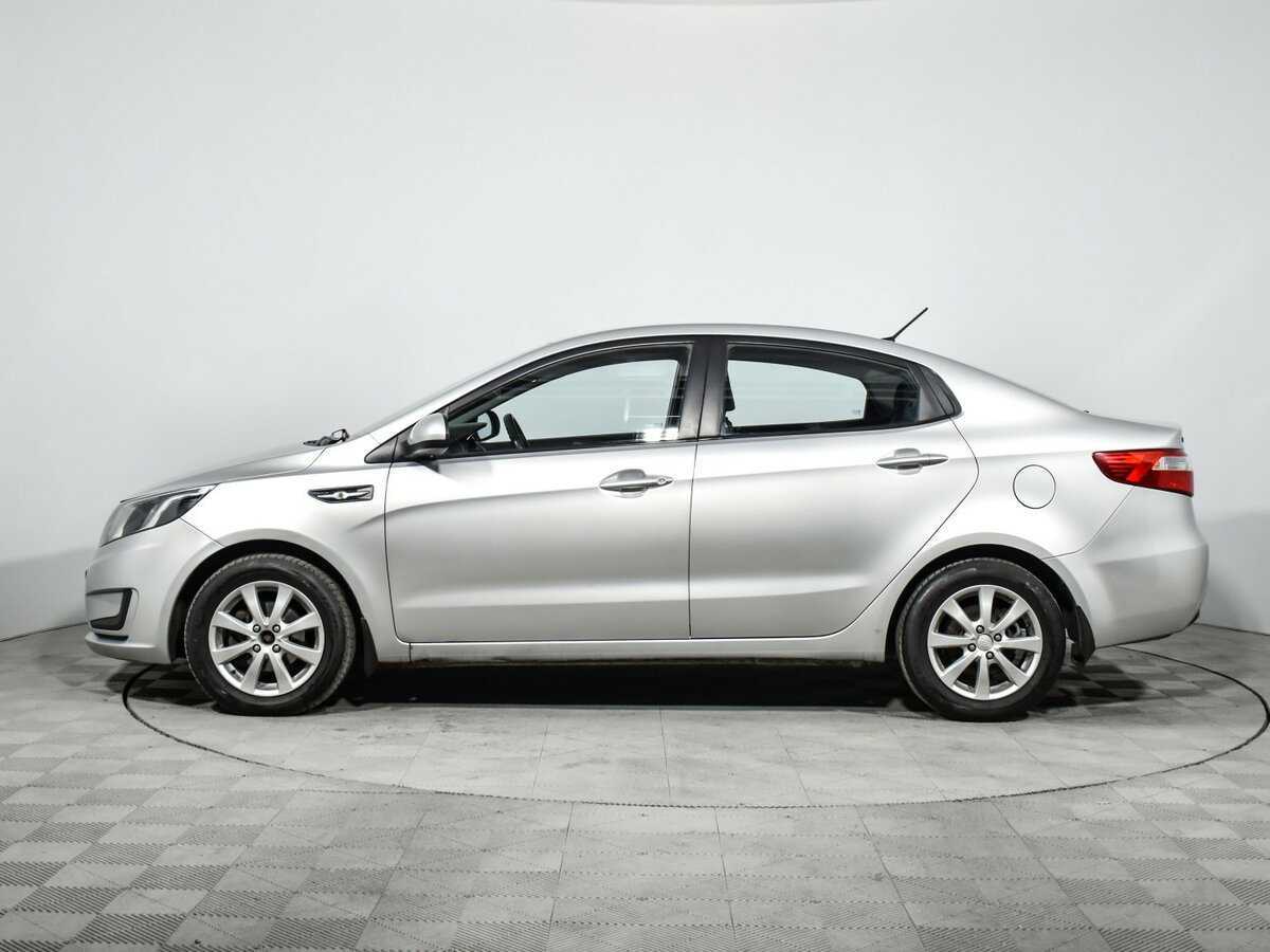 Купить Kia Rio, 2012, 128 000 км.. Фото: #7