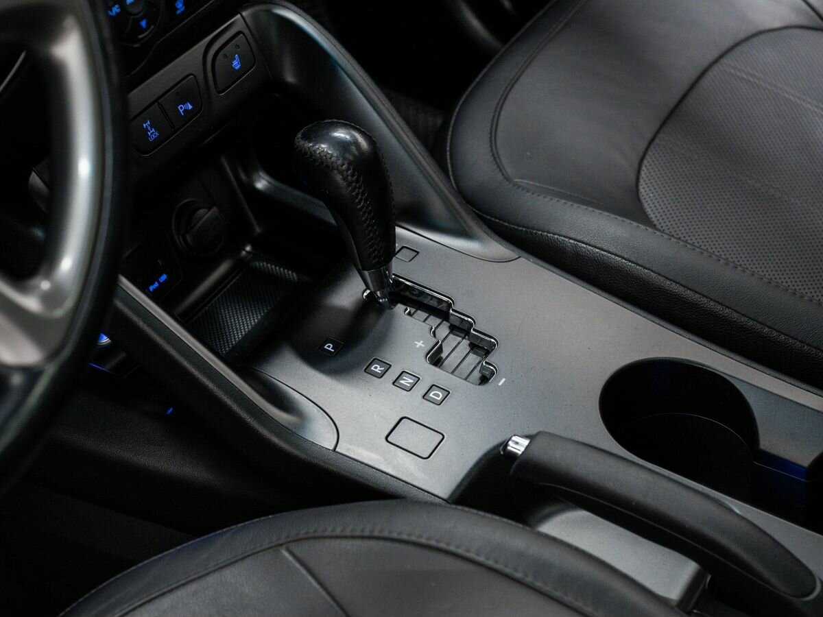 Купить Hyundai ix35, 2014, 201 000 км.. Фото: #17