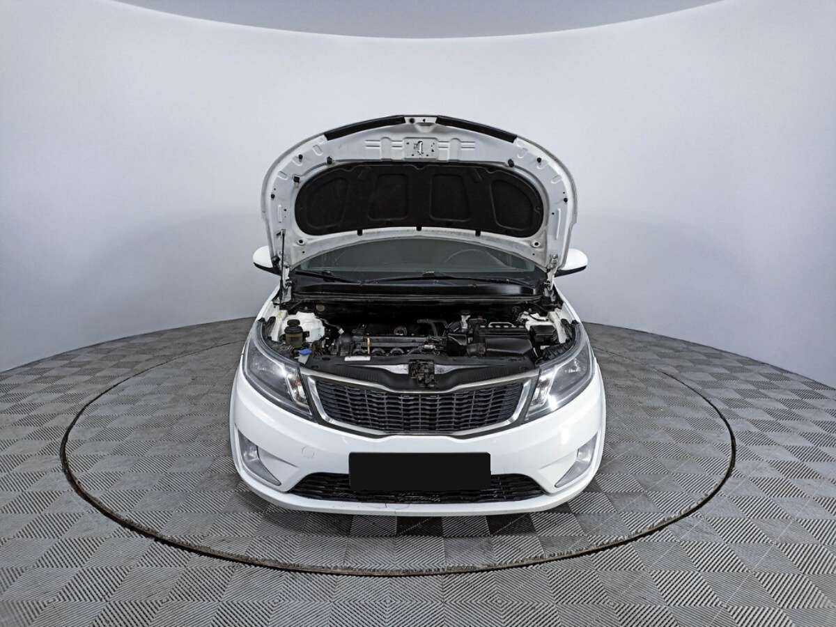 Купить Kia Rio, 2014, 189 716 км.. Фото: #8