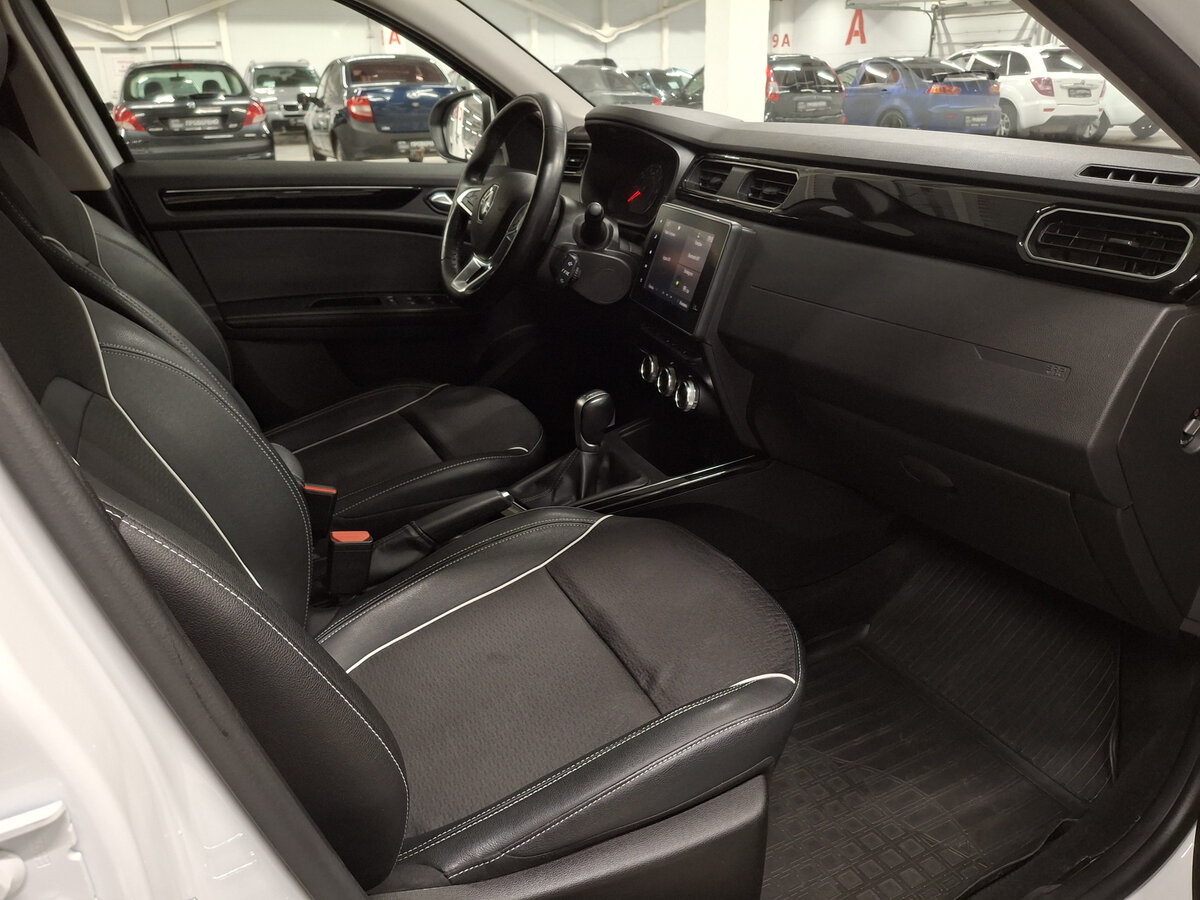 Купить Renault Arkana, 2020, 166 585 км.. Фото: #10