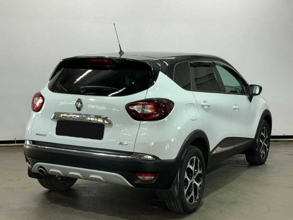 Купить Renault Kaptur, 2017, 69 267 км.. Фото: #4