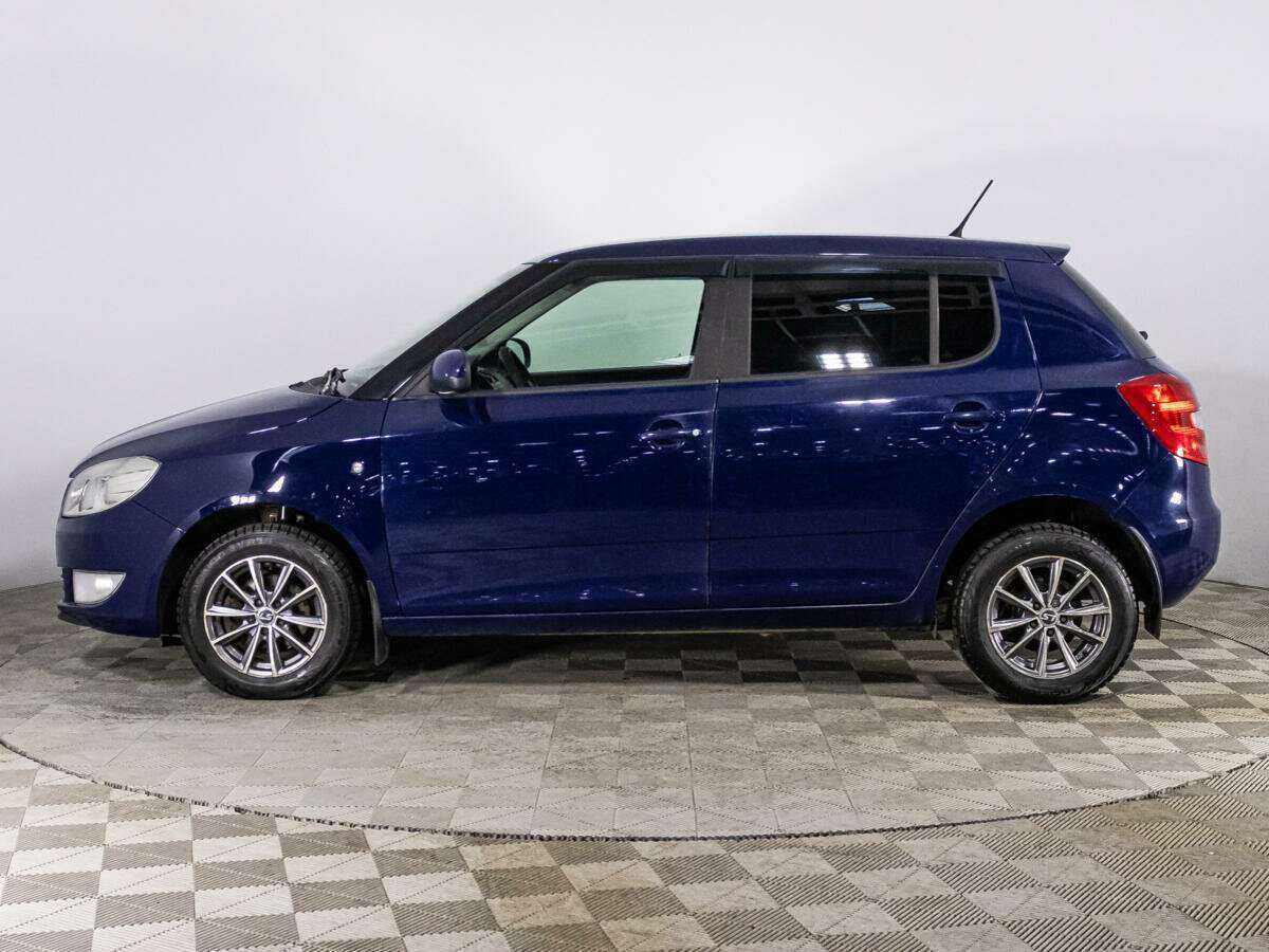 Купить Skoda Fabia, 2013, 204 830 км.. Фото: #7