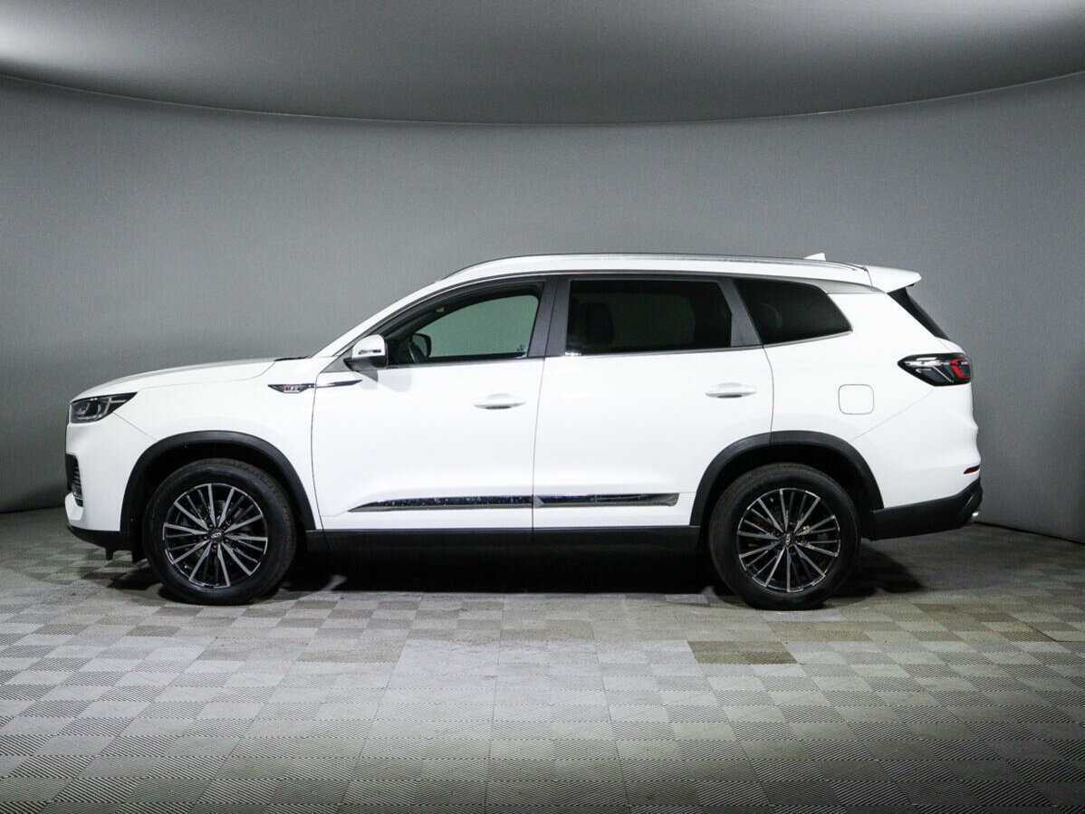 Купить Chery Tiggo 8 Pro Max, 2022, 45 200 км.. Фото: #7