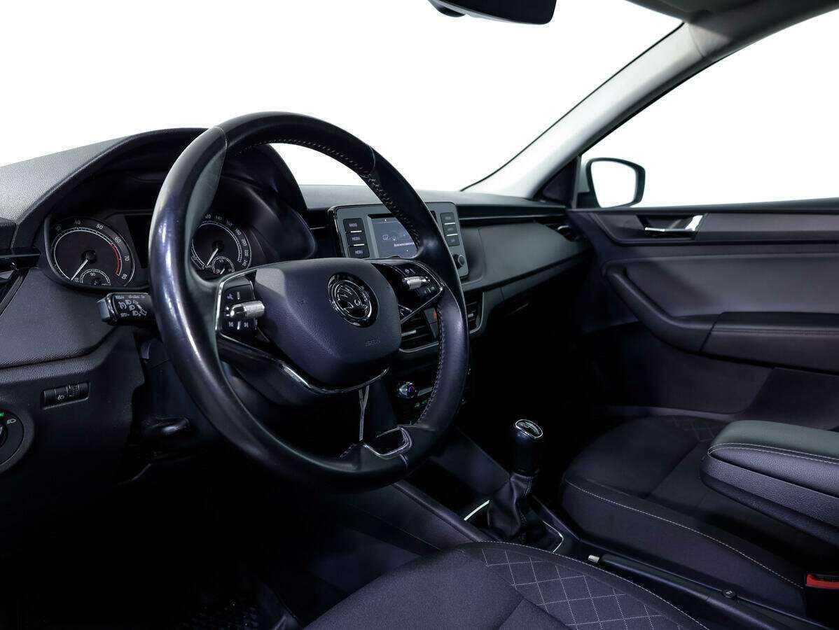 Купить Skoda Rapid, 2021, 66 038 км.. Фото: #8