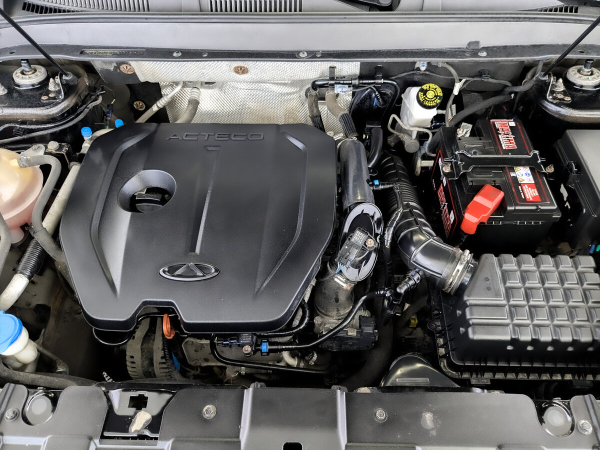 Купить Chery Tiggo 7 Pro, 2022, 112 909 км.. Фото: #8