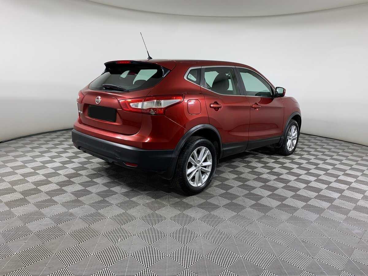 Купить Nissan Qashqai, 2016, 141 896 км.. Фото: #4