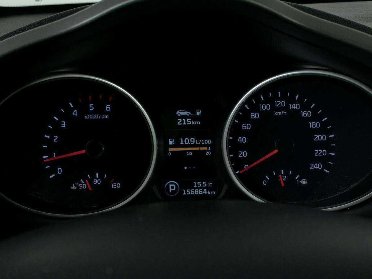 Купить Kia Sportage, 2014, 156 822 км.. Фото: #8