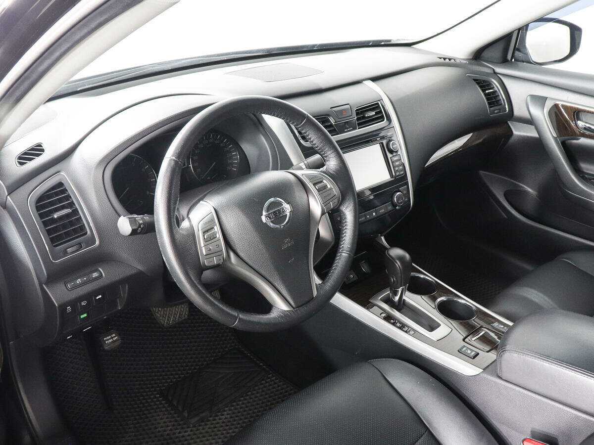 Купить Nissan Teana, 2014, 80 000 км.. Фото: #8