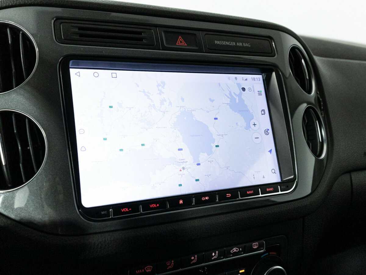 Купить Volkswagen Tiguan, 2015, 122 777 км.. Фото: #15