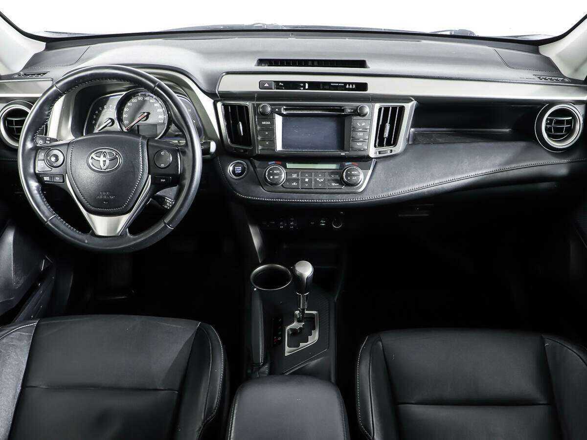 Купить Toyota RAV4, 2014, 133 474 км.. Фото: #11