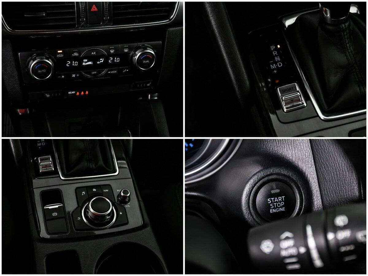 Купить Mazda CX-5, 2015, 113 820 км.. Фото: #13