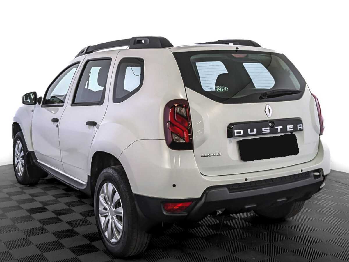 Купить Renault Duster, 2018, 84 382 км.. Фото: #6