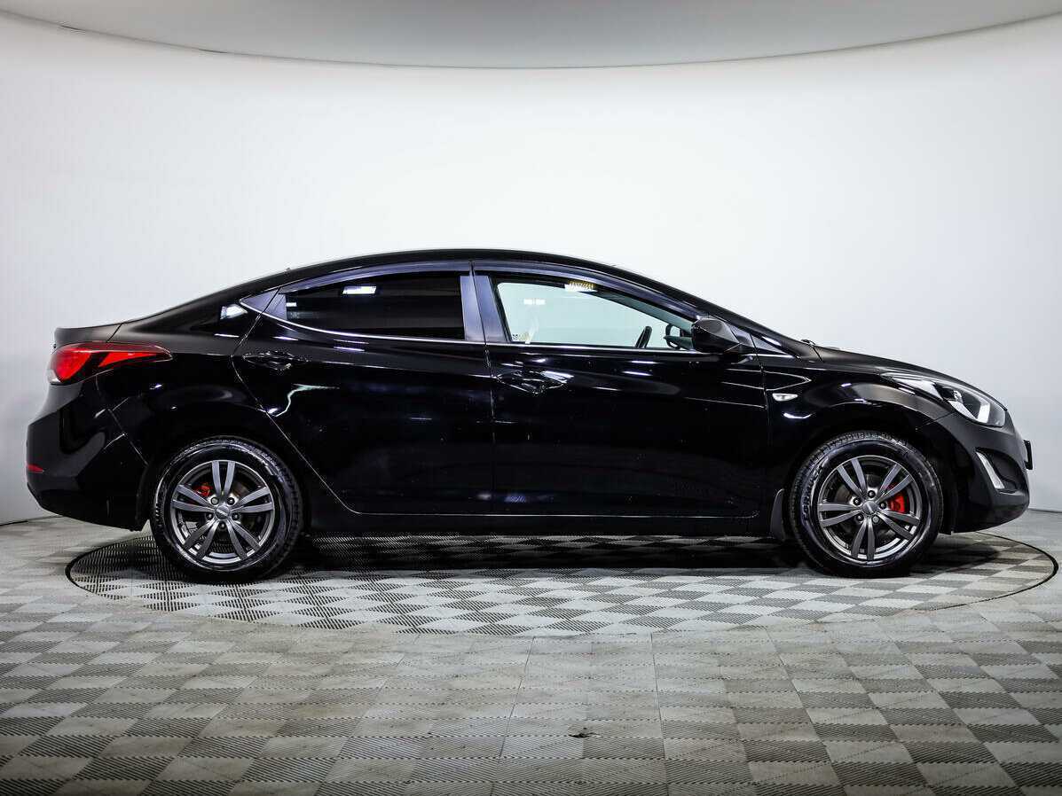 Купить Hyundai Elantra, 2015, 137 566 км.. Фото: #2