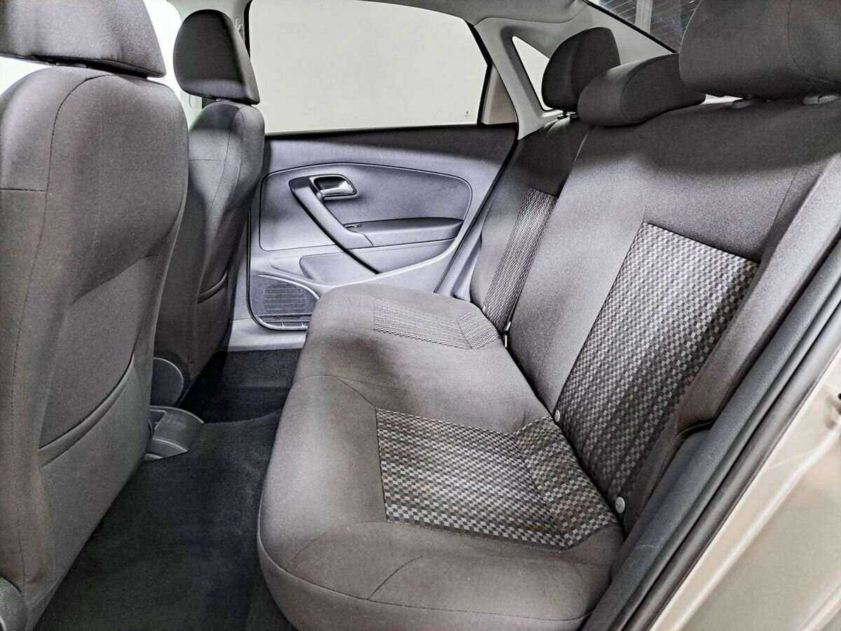 Купить Volkswagen Polo, 2018, 95 000 км.. Фото: #8