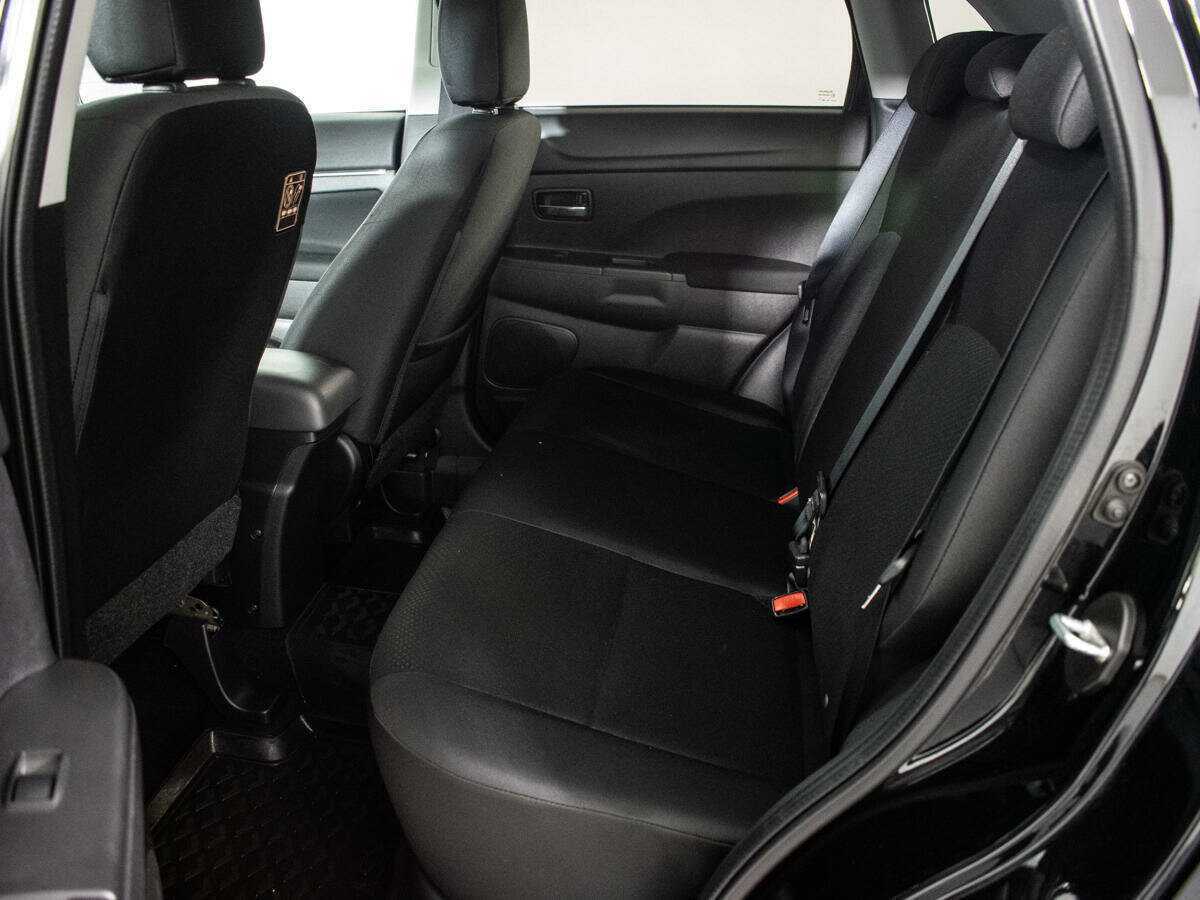 Купить Mitsubishi ASX, 2014, 231 410 км.. Фото: #9